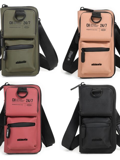Billetera On The Go Chimola Varios Colores B299