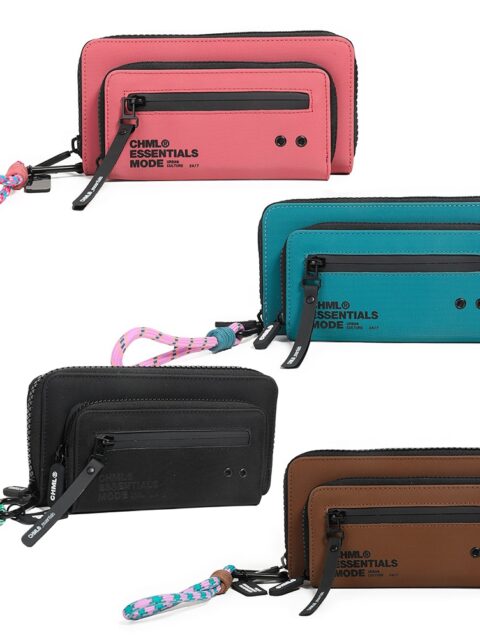 Billetera Monaco Chimola Varios Colores B305