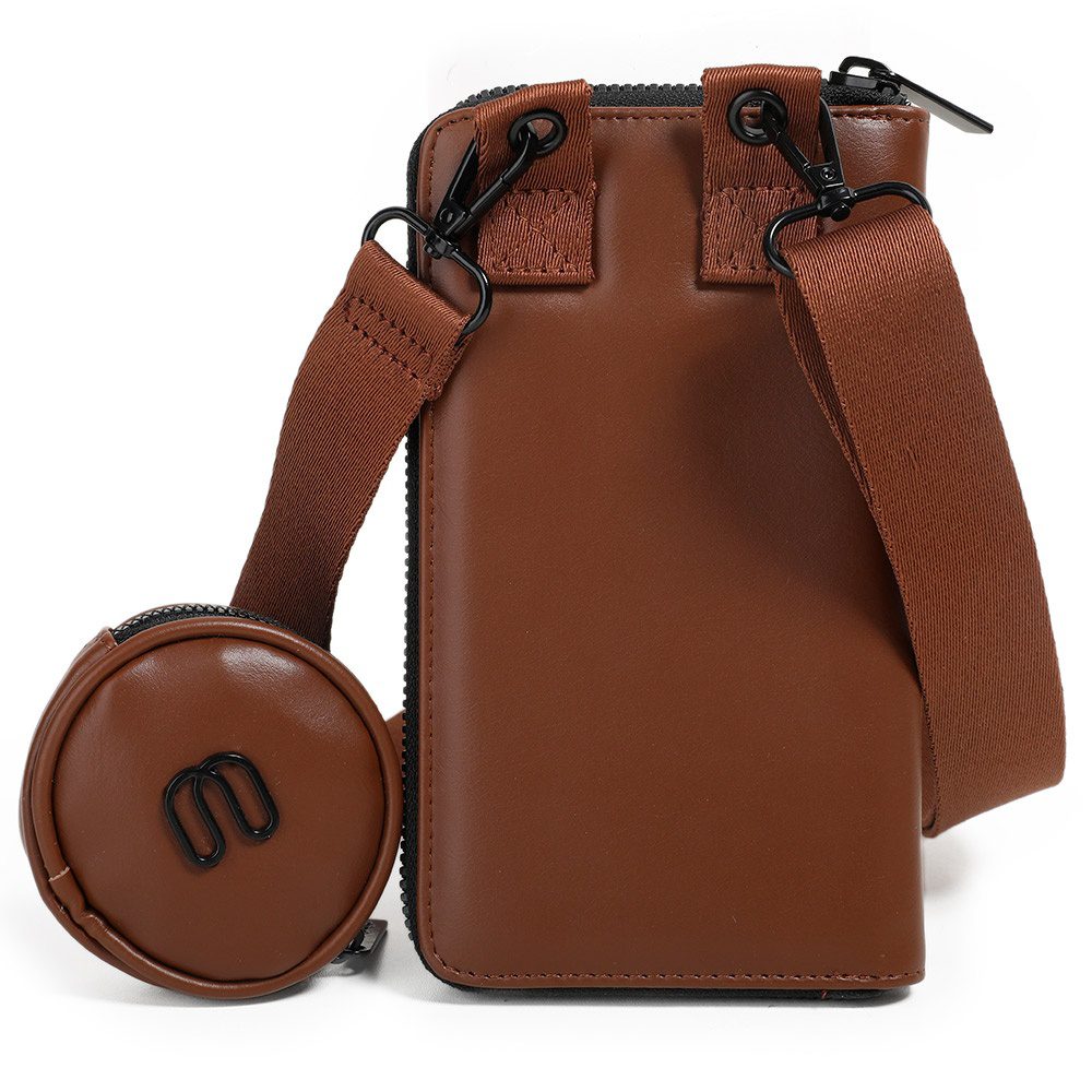 Billetera Nairobi Con Monedero Chimola Varios Colores B308 - Imagen 3