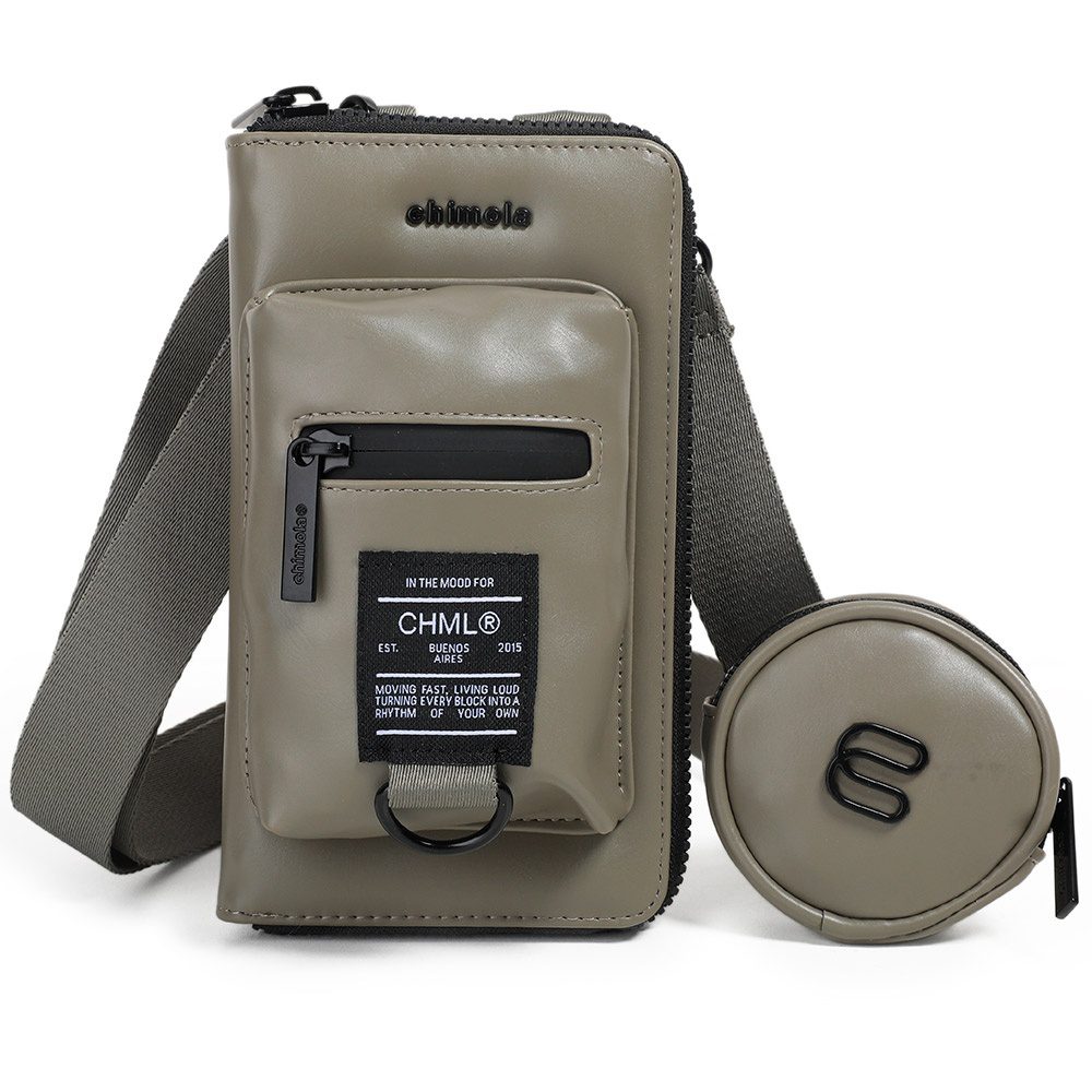 Billetera Nairobi Con Monedero Chimola Varios Colores B308 - Imagen 5