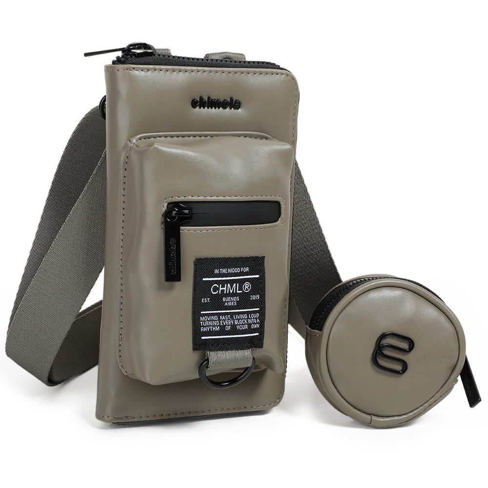 Billetera Nairobi Con Monedero Chimola Varios Colores B308 - Imagen 6