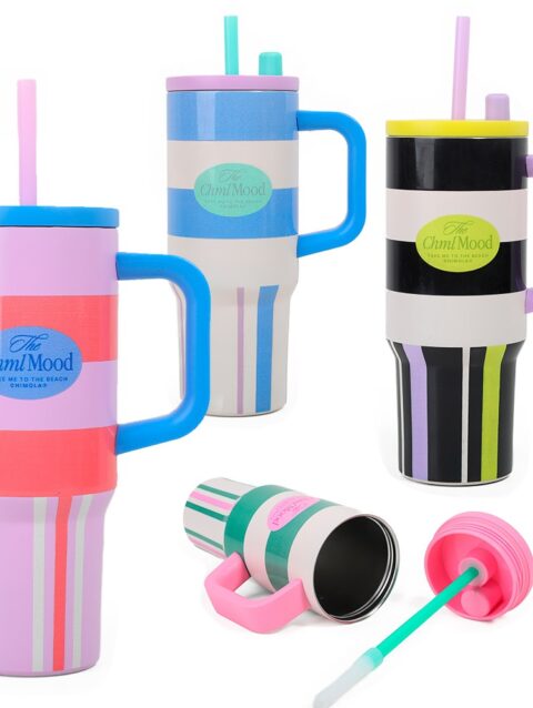 Vaso termico Cande 700ml Chimola Varios Colores BZ68