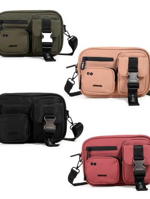 Bandolera On The Go Chimola Varios Colores CB120