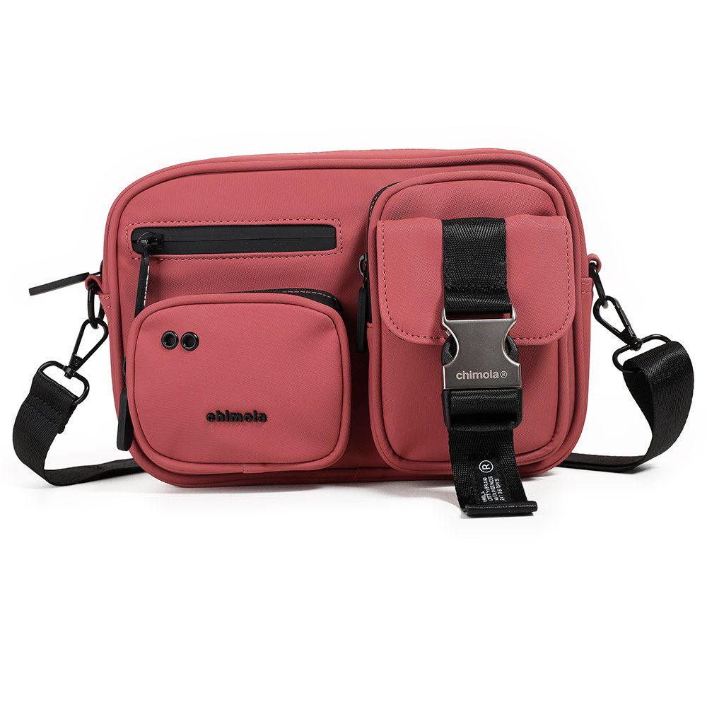 Bandolera On The Go Chimola Varios Colores CB120 - Imagen 2