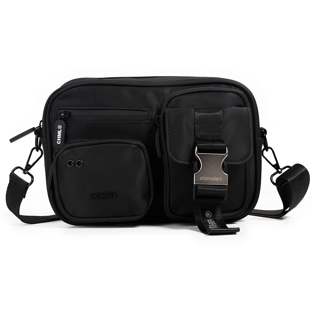 Bandolera On The Go Chimola Varios Colores CB120 - Imagen 5