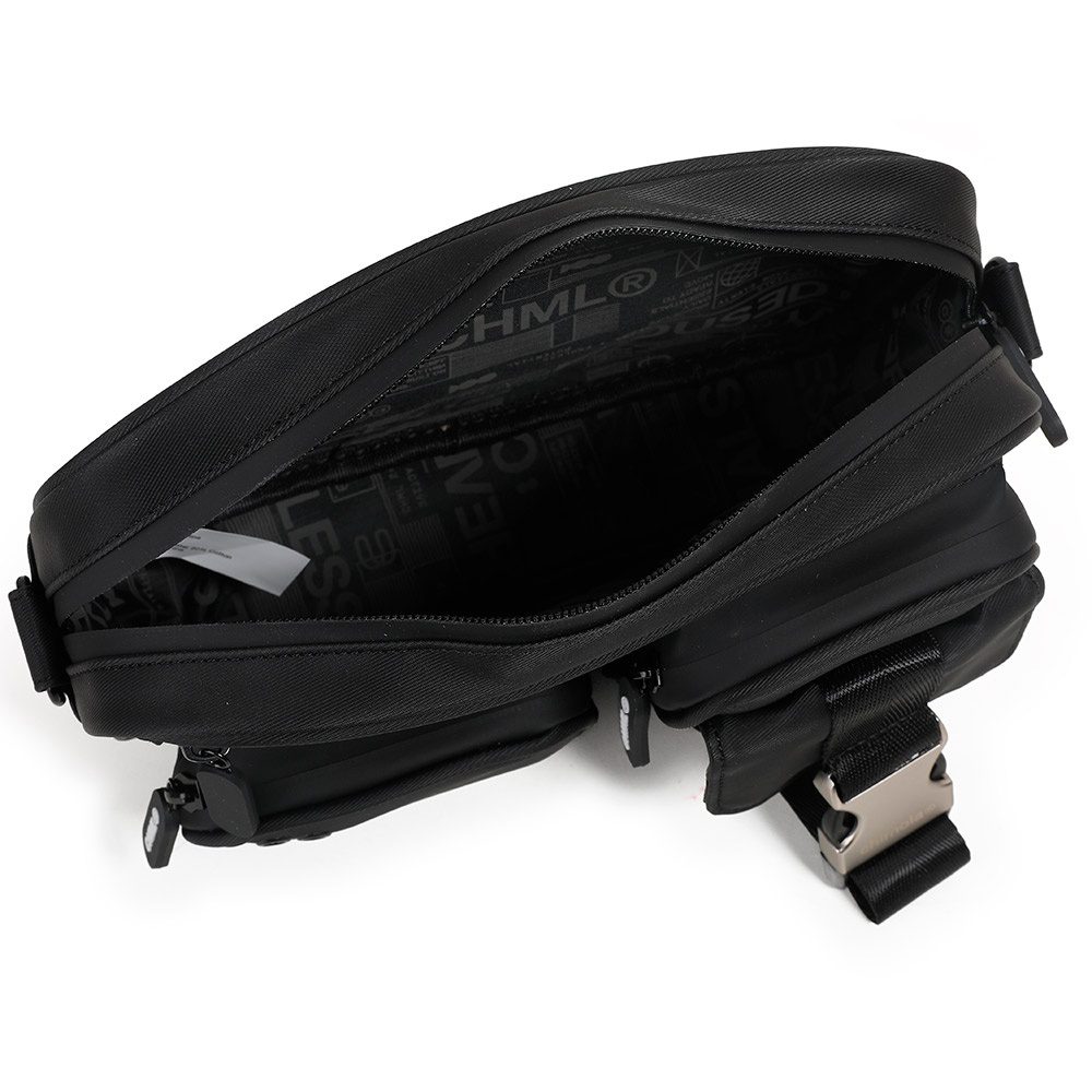 Bandolera On The Go Chimola Varios Colores CB120 - Imagen 7