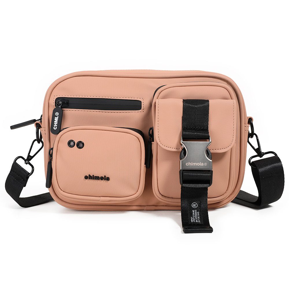 Bandolera On The Go Chimola Varios Colores CB120 - Imagen 8