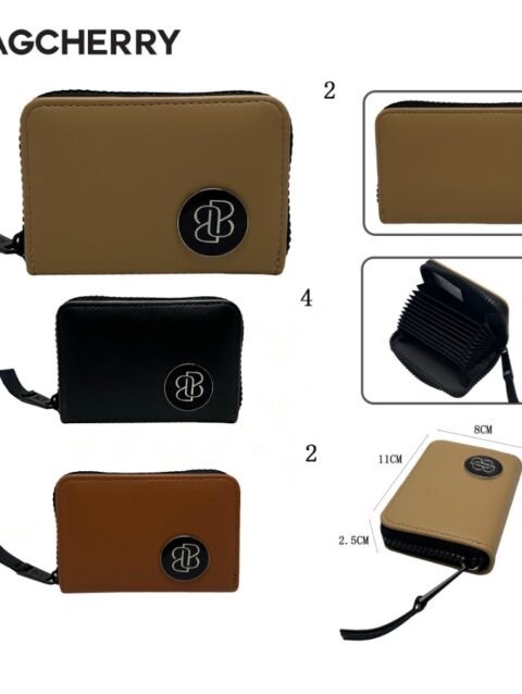 Billetera Bagcherry Varios Colores 267045