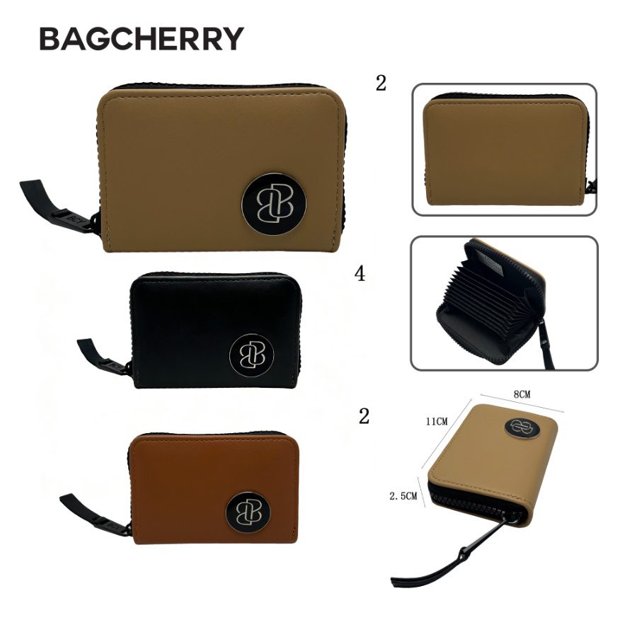 Billetera Bagcherry Varios Colores 267045