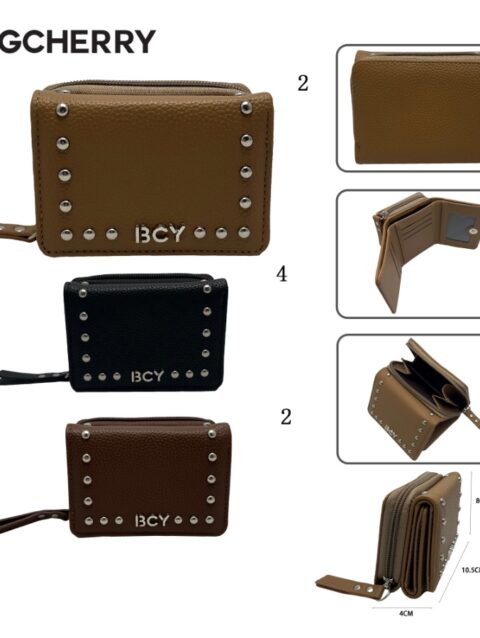 Billetera Bagcherry Varios Colores 267046