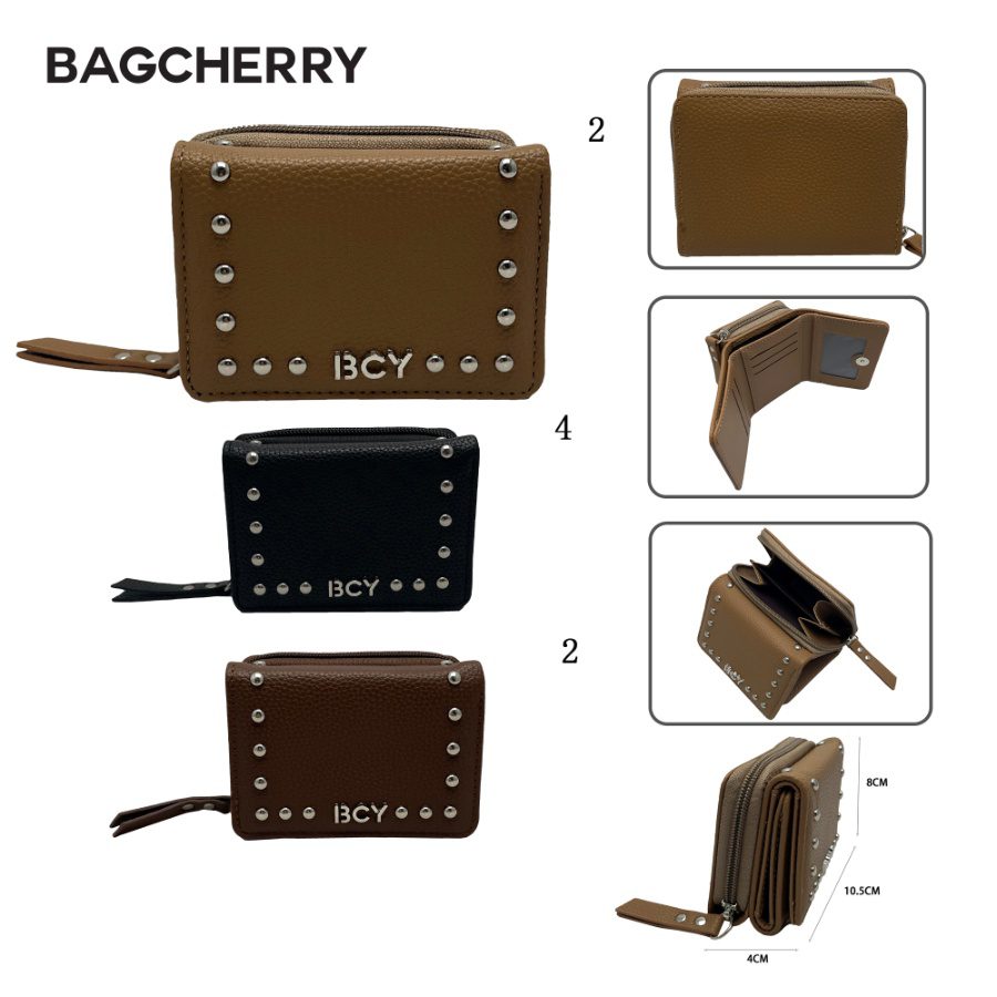 Billetera Bagcherry Varios Colores 267046