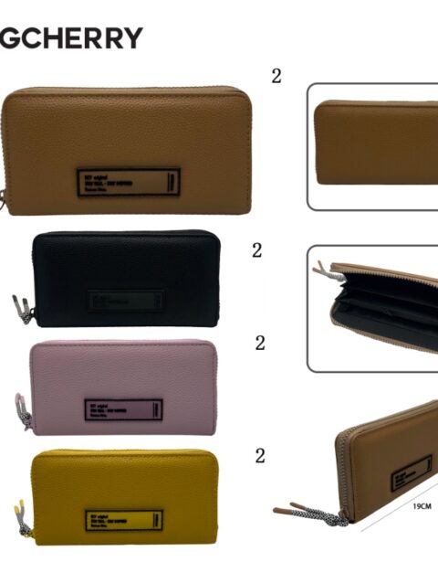 Billetera Bagcherry Mostaza 267049
