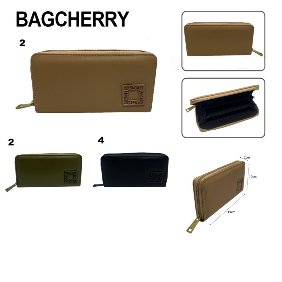 Billetera Bagcherry Negro 267052