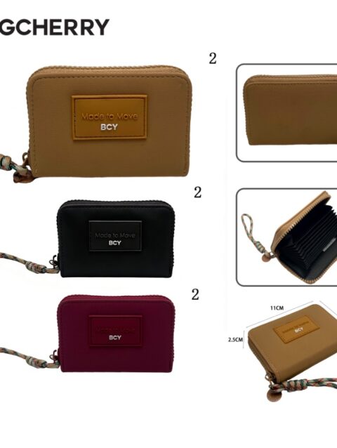 Billetera Bagcherry Varios Colores 267058