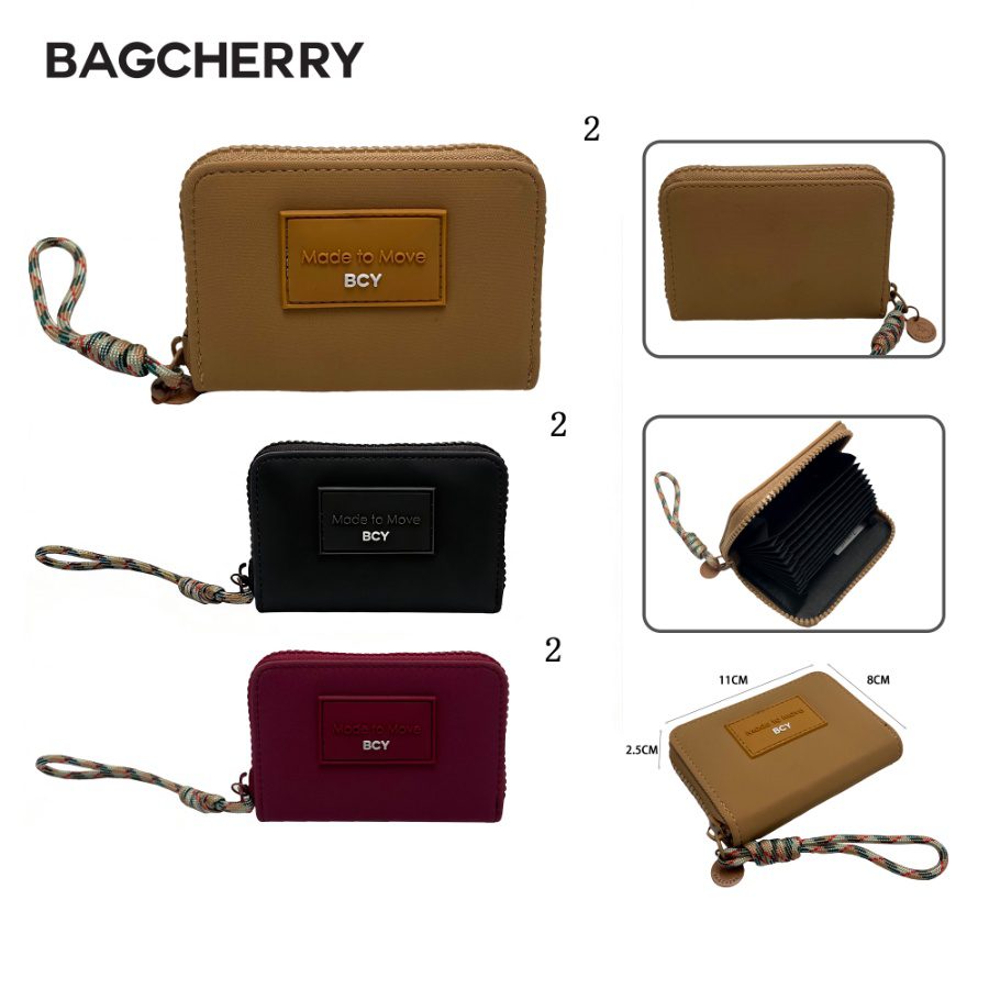 Billetera Bagcherry Varios Colores 267058