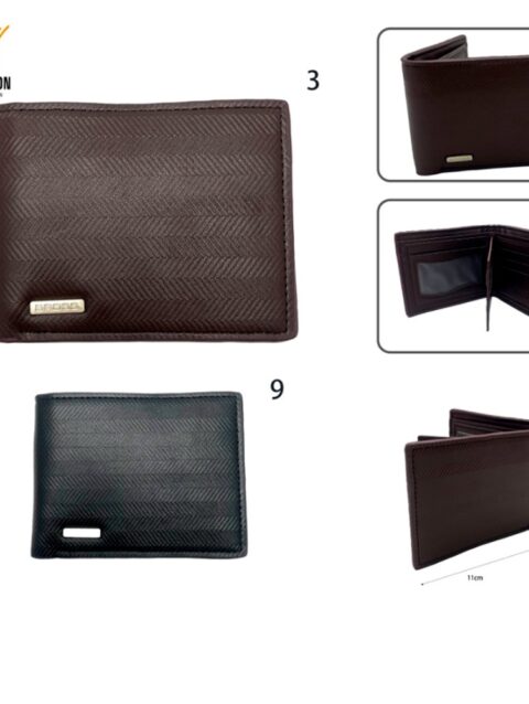 Billetera Bross London Negro 267502
