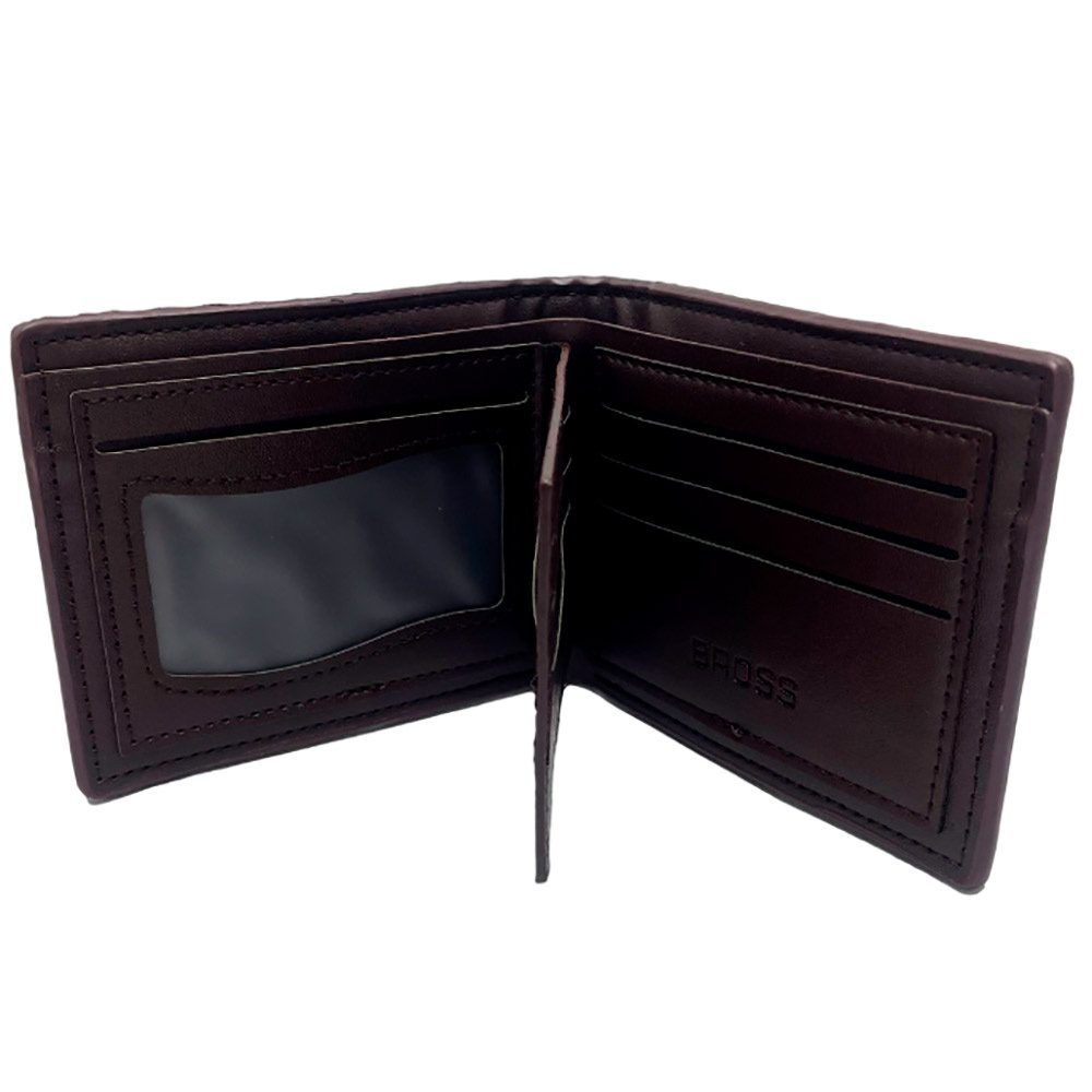Billetera Bross London Negro 267502 - Imagen 4