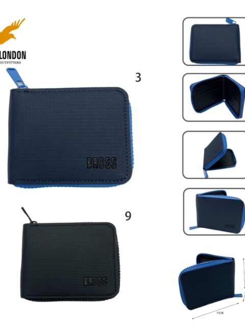 Billetera Bross London Varios Colores 267504