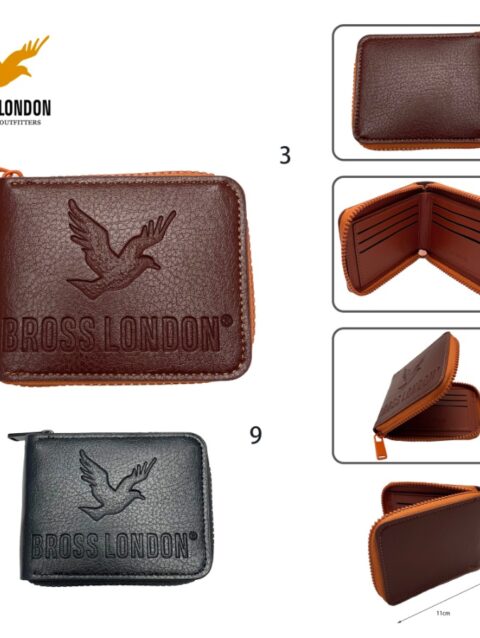 Billetera Bross London Varios Colores 267510
