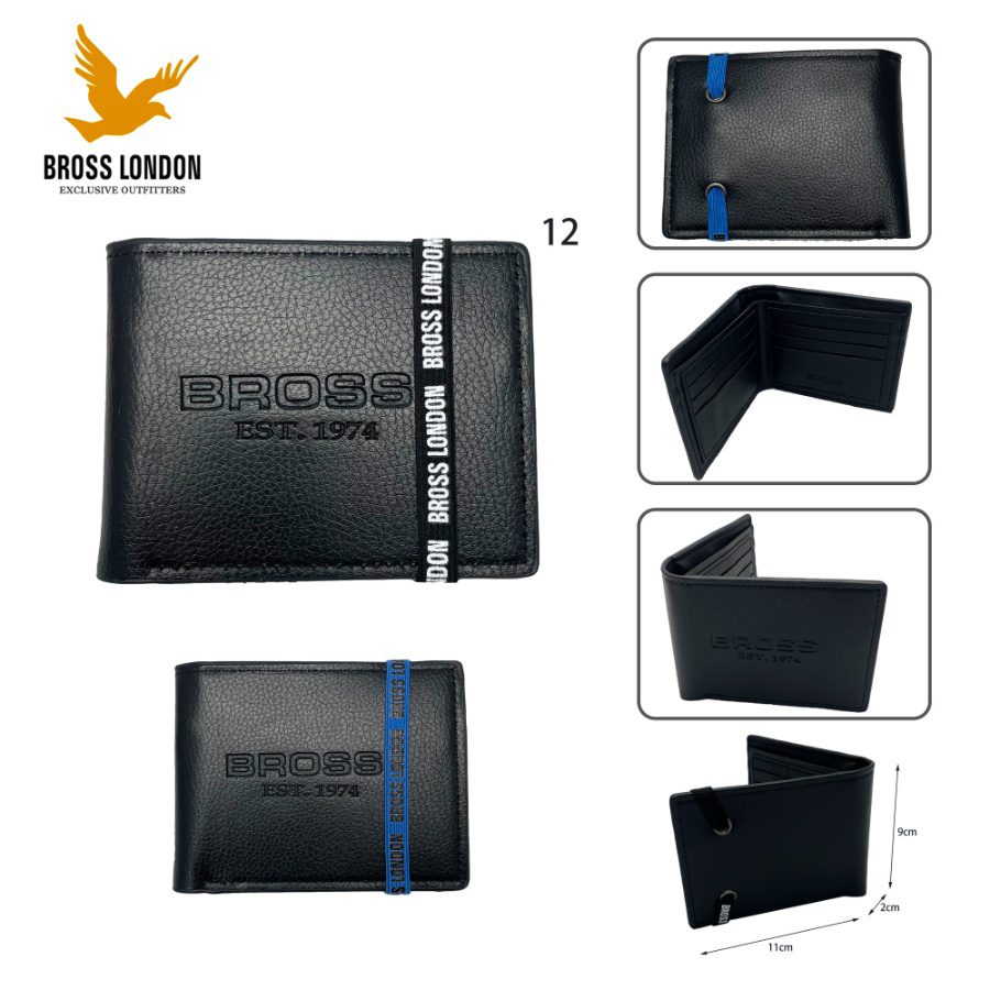 Billeteras Bross London Varios Colores 267518