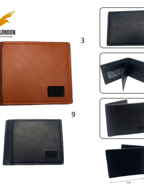 Billetera Bross London Varios Colores 267528