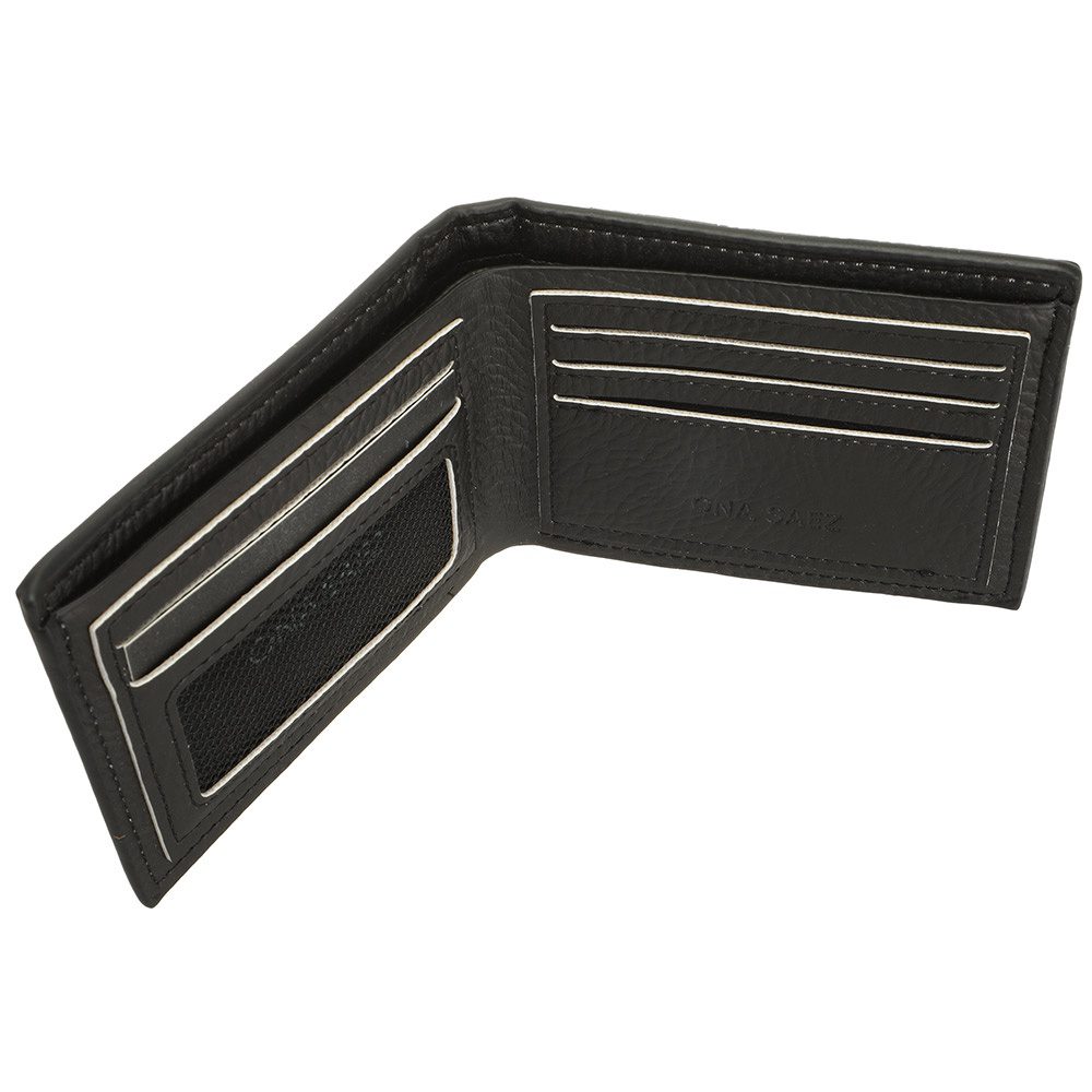 Billetera Ona Saez Negro OS-1276 - Imagen 6