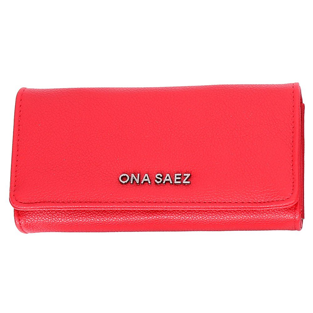 Billetera Ona Saez Negro OS-1304 - Imagen 2