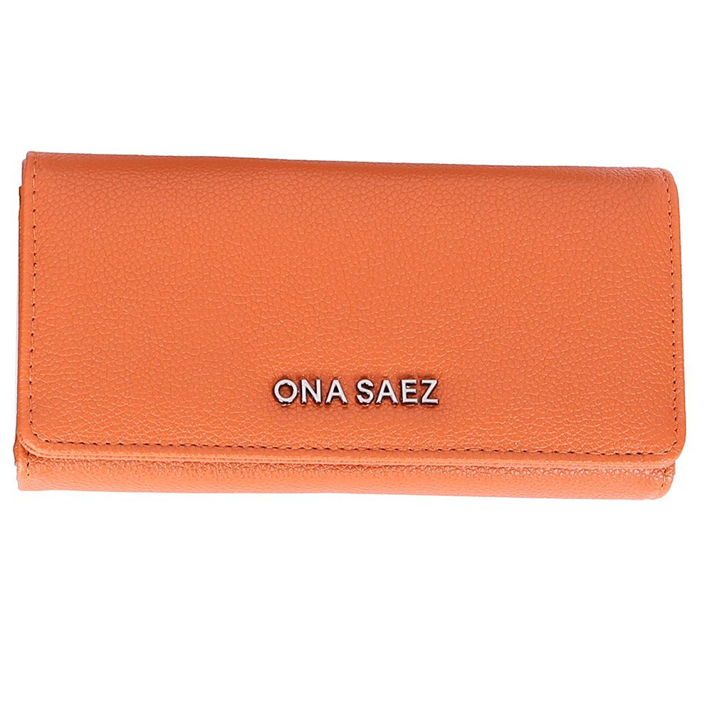 Billetera Ona Saez Negro OS-1304 - Imagen 4