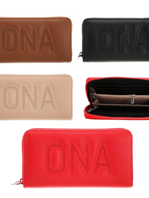 Billetera Ona Saez Varios Colores OS-1322