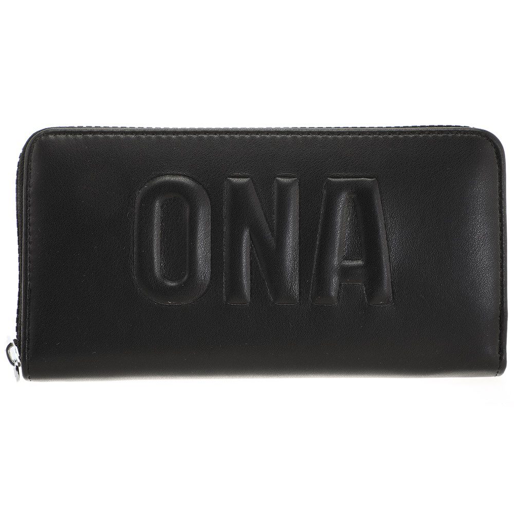 Billetera Ona Saez Negro OS-1326 - Imagen 4