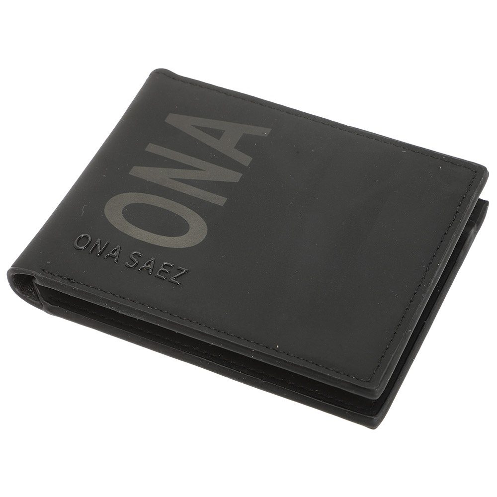 Billetera Ona Saez Negro OS-1339 - Imagen 2