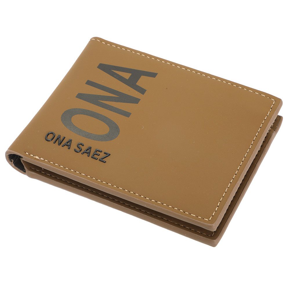 Billetera Ona Saez Negro OS-1339 - Imagen 3