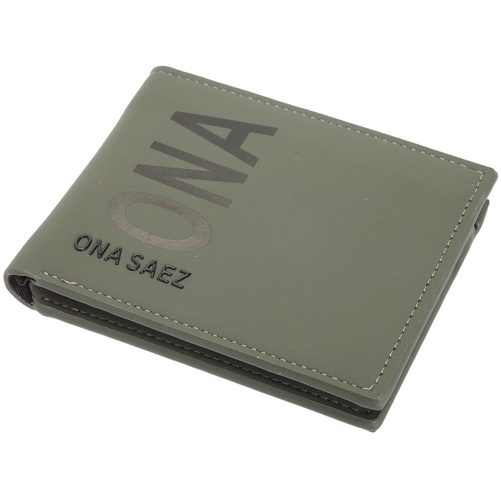 Billetera Ona Saez Negro OS-1339 - Imagen 4