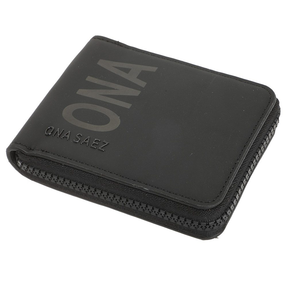 Billetera Ona Saez Negro OS-1340 - Imagen 2