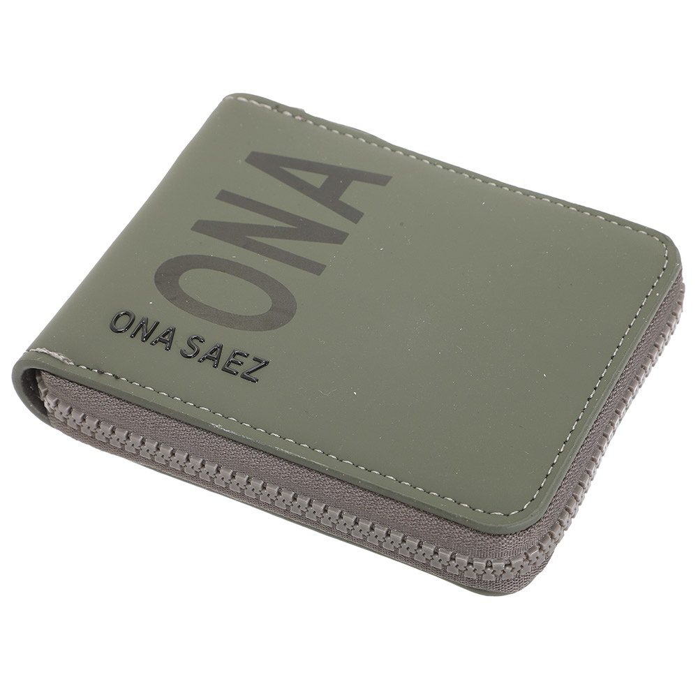 Billetera Ona Saez Negro OS-1340 - Imagen 4