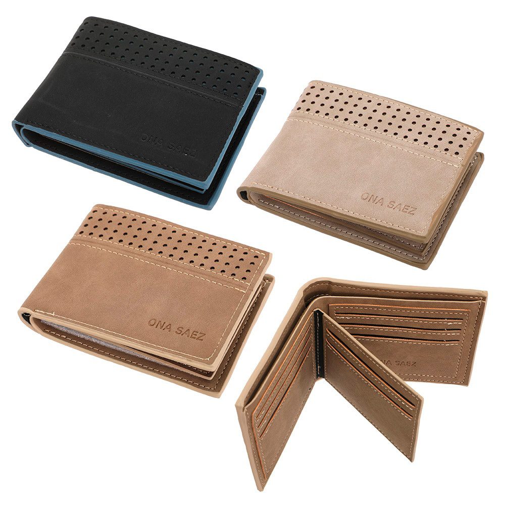Billetera Ona Saez Varios Colores OS-1392
