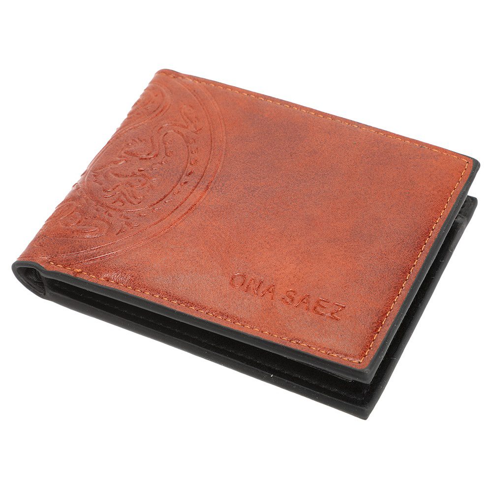 Billetera Ona Saez Negro OS-1409 - Imagen 2