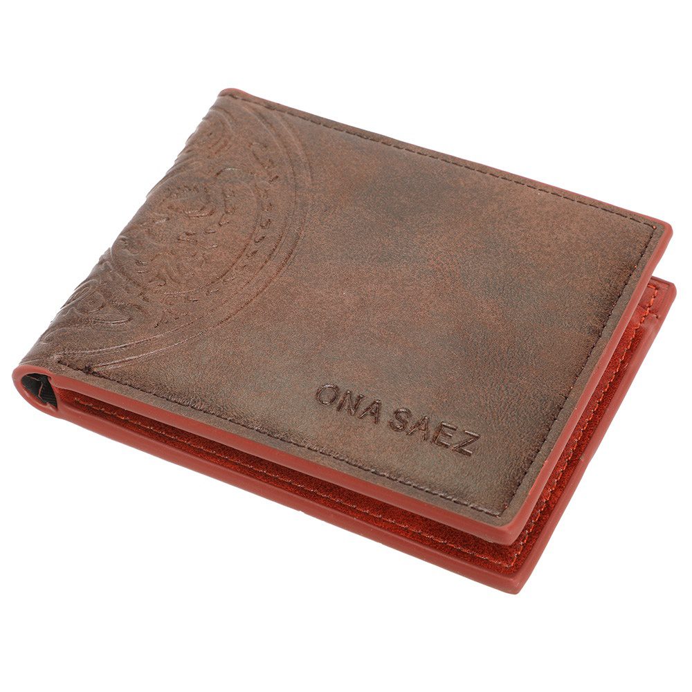 Billetera Ona Saez Negro OS-1409 - Imagen 3