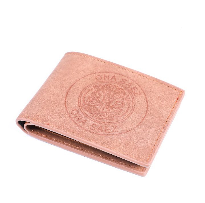 Billetera Ona Saez Marron OS-1609 - Imagen 3