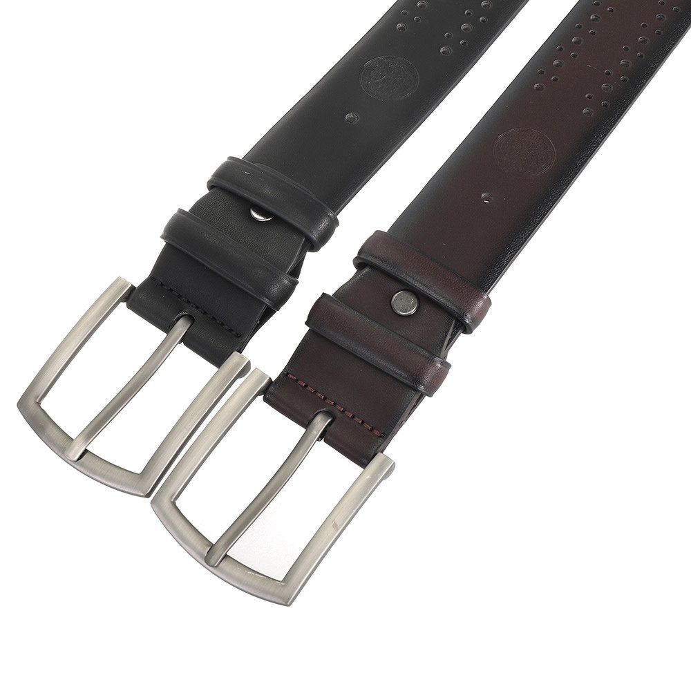 Cinturon Ona Saez Negro OS-1627 - Imagen 4