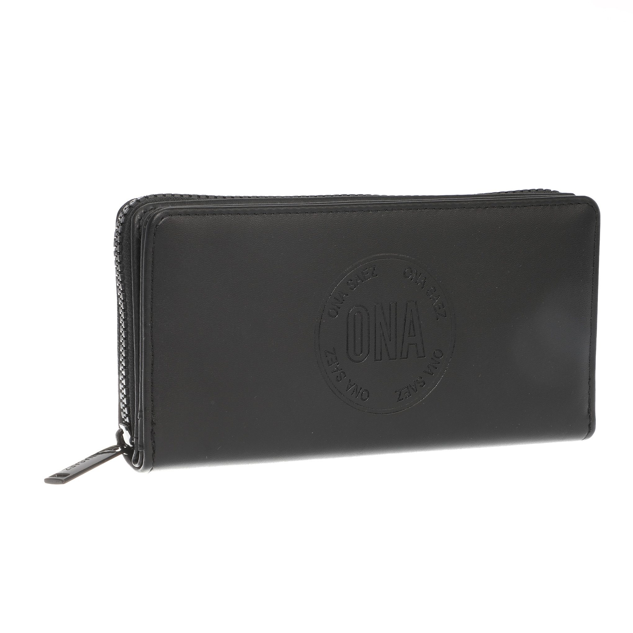 Billetera Rfid Protect Ona Saez Negro OS-833 - Imagen 2
