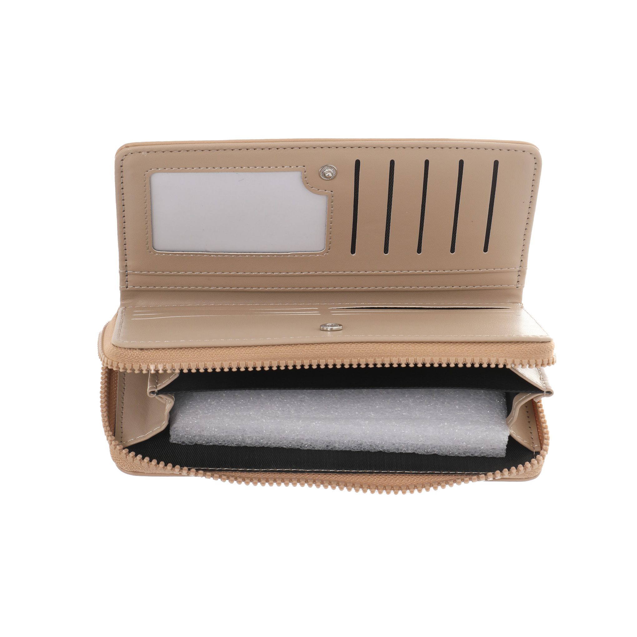 Billetera Rfid Protect Ona Saez Negro OS-833 - Imagen 6
