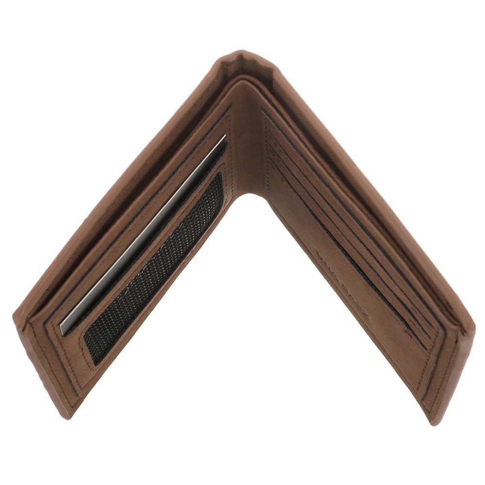 Billetera Ona Saez Marron OS-888 - Imagen 4