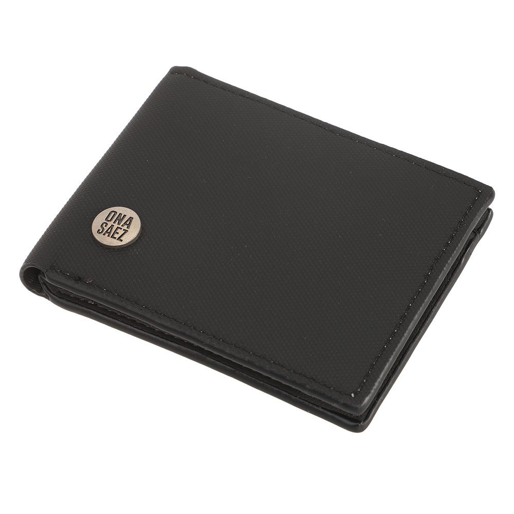 Billetera Ona Saez Negro OS-902 - Imagen 4