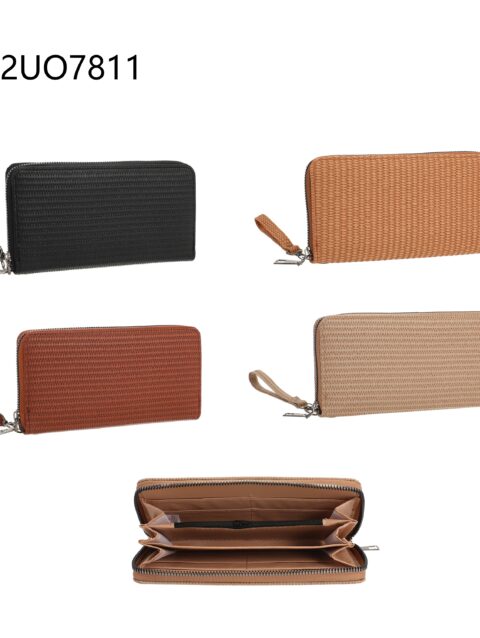 Billetera La Chapelle Negro 12UO7811