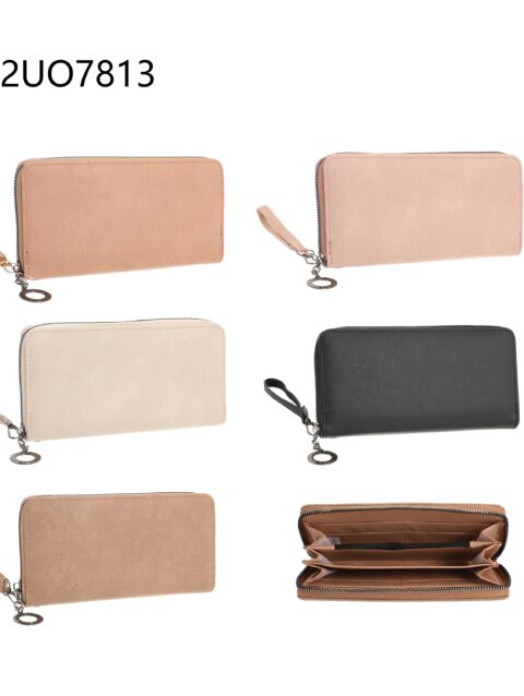 Billetera La Chapelle Negro 12UO7813