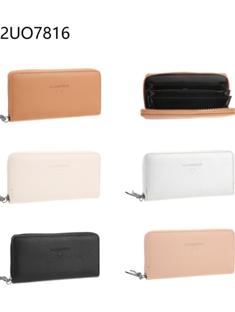 Billetera La Chapelle Varios Colores 12UO7816