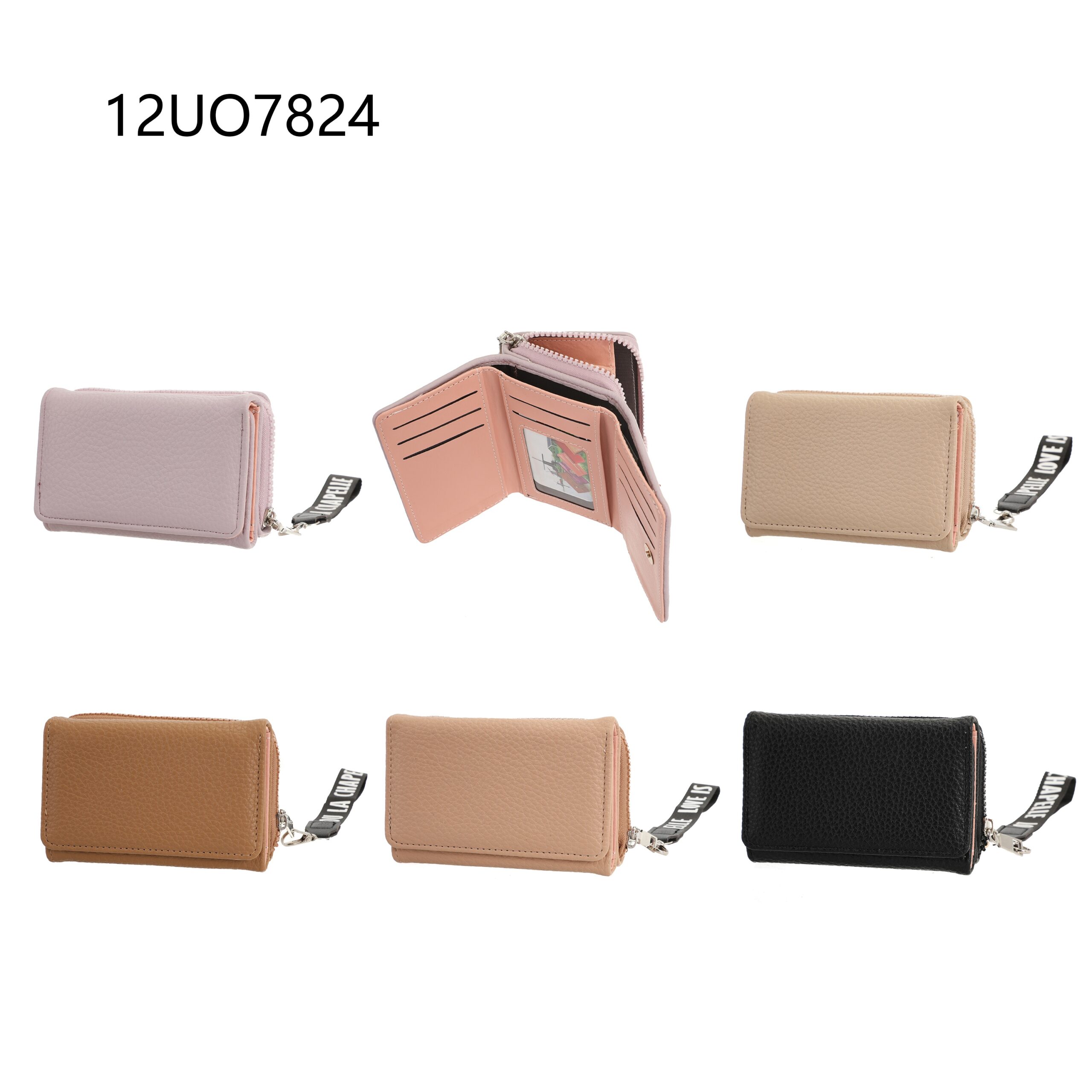 Billetera La Chapelle Varios Colores 12UO7824