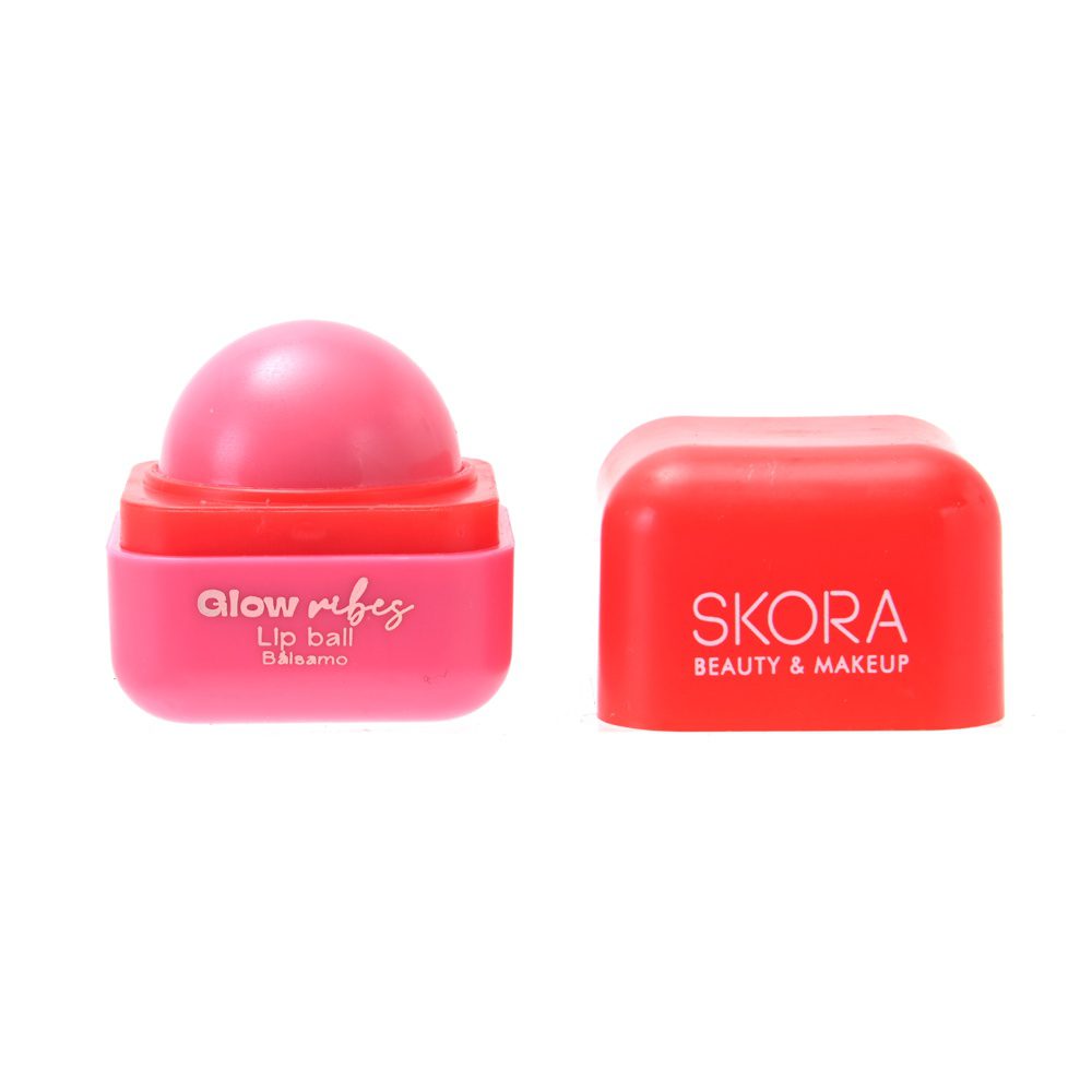 Balsamo Labial Frutal Skora Amarillo 39585 - Imagen 4