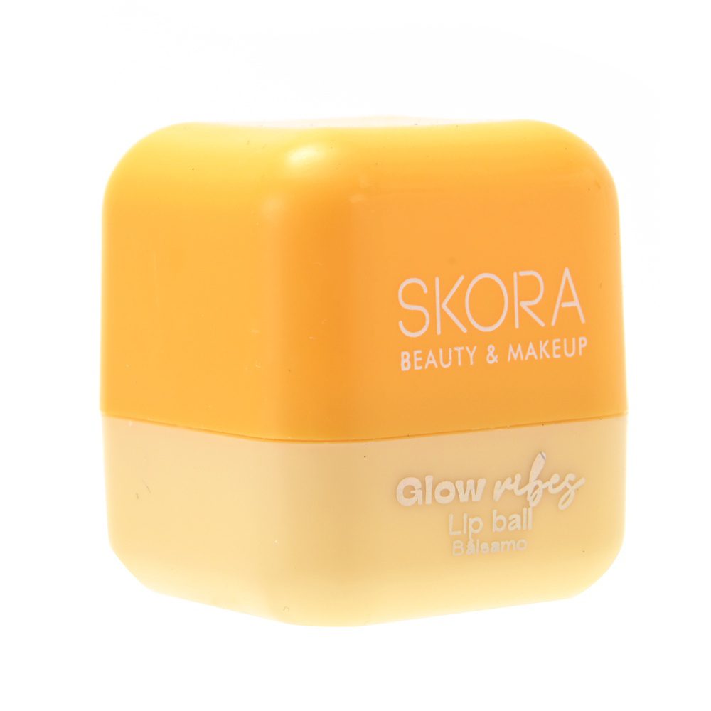 Balsamo Labial Frutal Skora Amarillo 39585 - Imagen 8